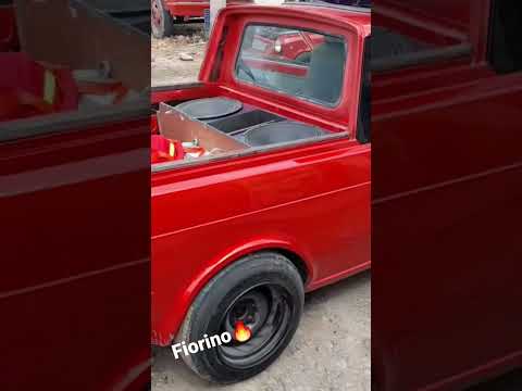 Fiat Fiorino Pick-Up LX (todas) 1991 Gasolina