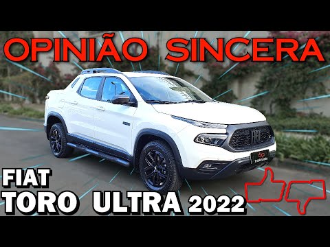 Fiat Toro Ultra 2.0 16V 4×4 Diesel Aut. 2024 Diesel