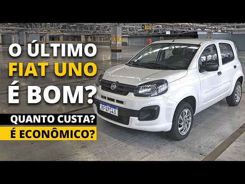 Fiat UNO SPORTING 1.3 Flex 8V 5p Zero Km a gasolina