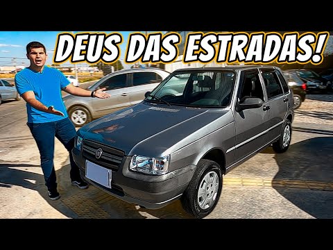 Fiat UNO WAY XINGU 1.4 EVO F.Flex 8V 5p 2014 Gasolina