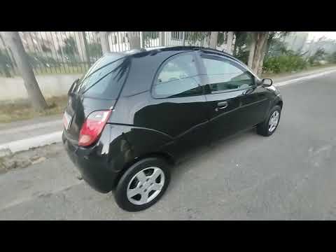 Ford Ka GL 1.0i Zetec Rocam 2002 Gasolina