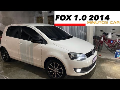 Volkswagen Fox SELEÇÃO 1.0 Total Flex 8V 5p 2014 Gasolina