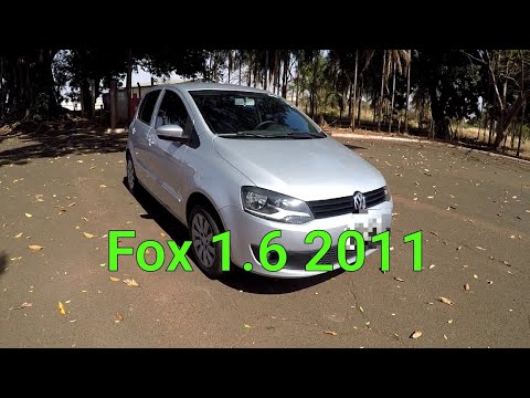 Volkswagen Fox PRIME/Higli. 1.6 Total Flex 8V 5p 2013 Gasolina