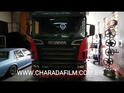 Scania R-480 A 4×2 HIG. 3-E./A 6×2 (dies.) (E5) 2018