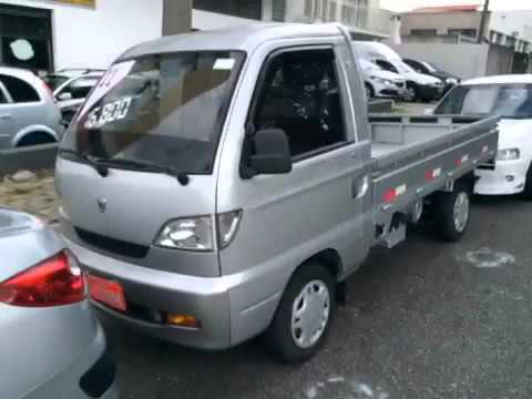 Hafei Towner Jr. Pick-up 1.0 8V 48cv CS 2p 2012 Gasolina