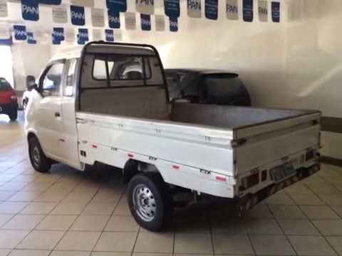 Effa K01 Pick-up CS 1.0 8V 2p Zero Km a gasolina