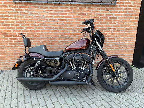 Harley-Davidson XL 1200NS SPORTSTER IRON 2019