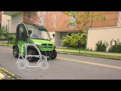 Hitech Electric e.co Tech2 6kW (Elétrico) 2017 Gasolina