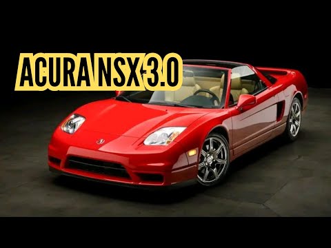 Acura NSX 3.0 1994 Gasolina