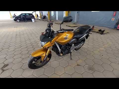 Honda CB 600F HORNET 2010