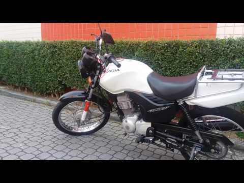 Honda CG 125 CARGO/ CARGO KS/125i CARGO 1990