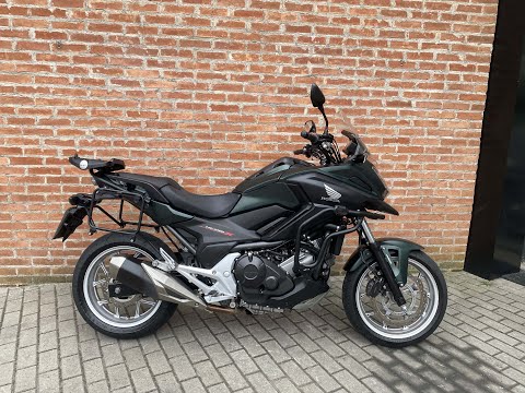 Honda NC 750X/NC 750X ABS 2021