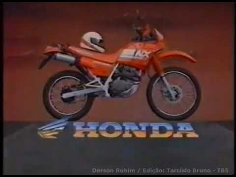 Honda NX 150 1991