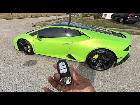 Lamborghini HURACAN Coupe LP 610-4 2017 Gasolina