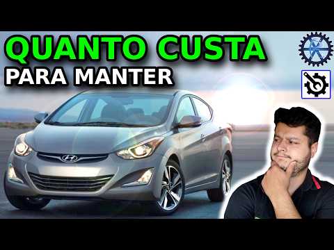 Hyundai Elantra GLS 1.8 16V Aut. 2012 Gasolina