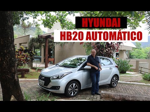 Hyundai HB20X Style 1.6 Flex 16V Aut. 2017 Gasolina