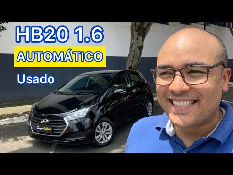 Hyundai HB20X Style 1.6 Flex 16V Aut. 2016 Gasolina