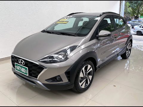 Hyundai HB20X Evolution 1.6 Flex 16V Aut. Zero Km a gasolina