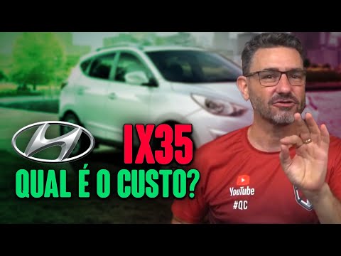 Hyundai ix35 2.0 16V 2WD Flex Mec. 2013 Gasolina