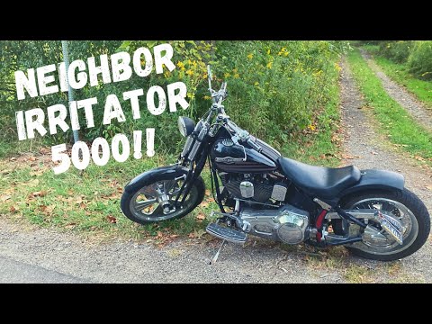 Harley-Davidson SOFTAIL SPRINGER 1997