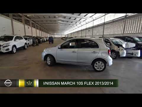 Nissan MARCH S 1.6 16V Flex Fuel 5p Zero Km a gasolina