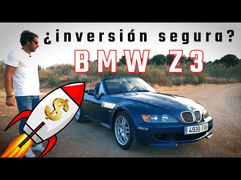 BMW Z3 2.8 Mec. 1997 Gasolina