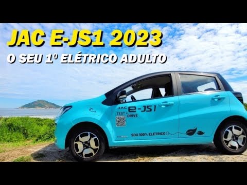 Jac e-JS1 Extreme 62cv 5p Aut. (Elétrico) Zero Km a gasolina