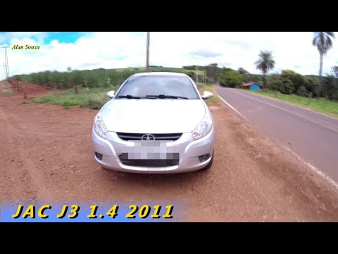 Jac J5 Sedan 1.5 16V 4p Mec. Zero Km a gasolina