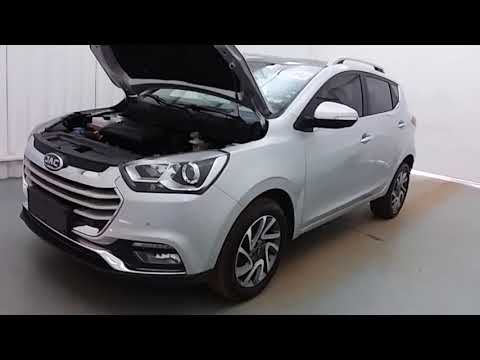 Jac T50 PLUS 1.6 16V 5p Aut. 2021 Gasolina