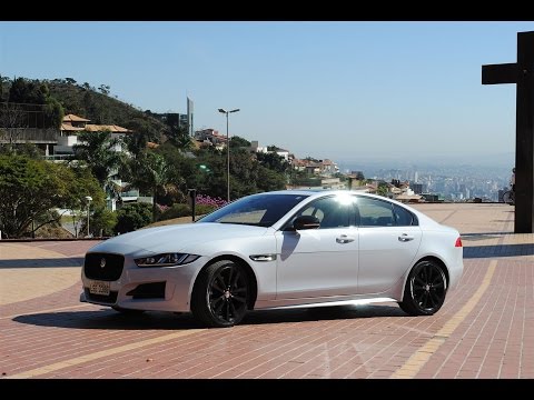 Jaguar XF 2.0 GTDI SPORT PREMIUM TECH 240cv Aut Zero Km a gasolina