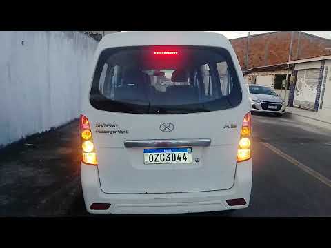 Shineray SY6390 A9 PVANS 2014 Gasolina