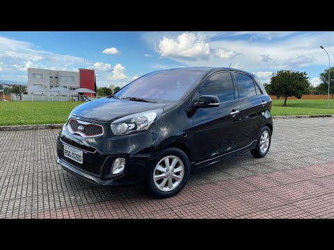 Kia Motors Picanto GT 1.0 12V Flex Aut. Zero Km a gasolina