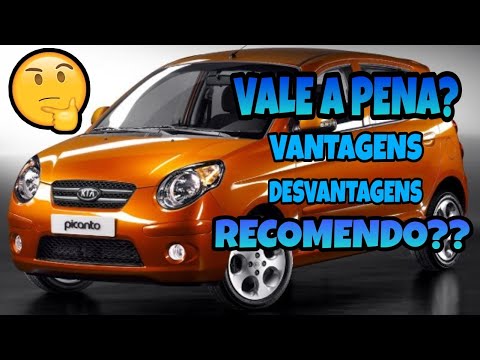 Kia Motors Picanto EX 1.1/1.0/ 1.0 Flex Mec. 2006 Gasolina