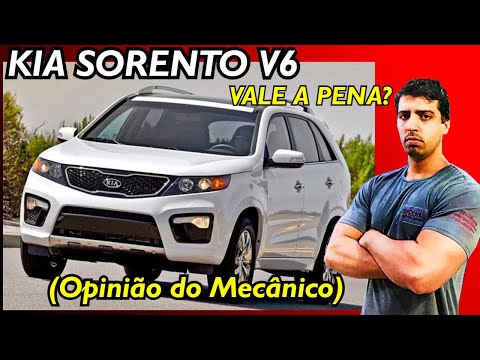 Kia Motors Sorento 3.5 V6 24V 4×4 Aut. 2012 Gasolina