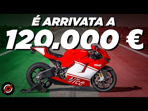 Ducati DESMOSEDICI 16RR 200cv 2008