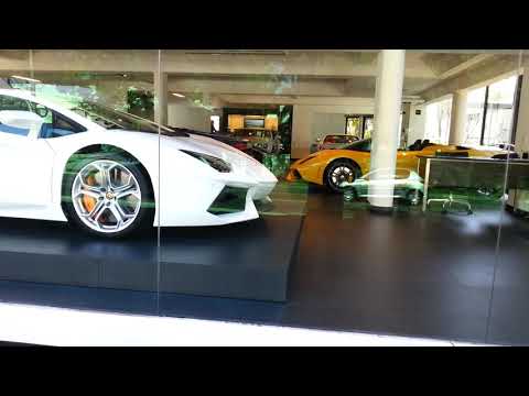 Lamborghini AVENTADOR LP 700-4 ROADSTER 2014 Gasolina