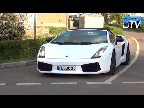 Lamborghini Gallardo Coupe Superleggera LP570-4 2013 Gasolina