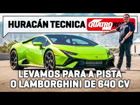 Lamborghini HURACAN Tecnica Coupe LP 640-2 Zero Km a gasolina