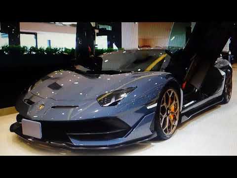 Lamborghini AVENTADOR S LP 740-4 ROADSTER Zero Km a gasolina