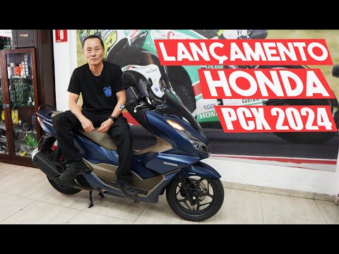 Honda PCX 160 2024