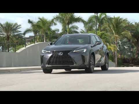 Lexus UX-250h F-Sport 2.0 16V Aut.(Hybrid) 2020 Gasolina