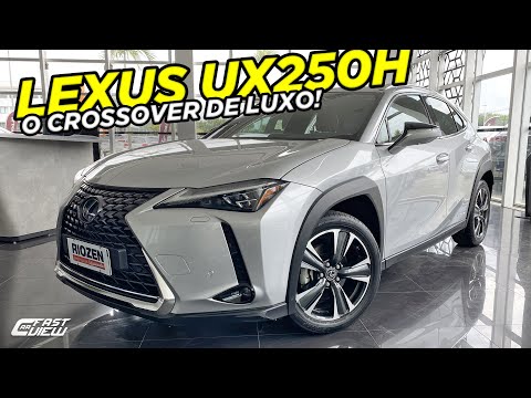 Lexus NX-300h Luxury 2.5 16V Aut.(Hybrid) Zero Km a gasolina