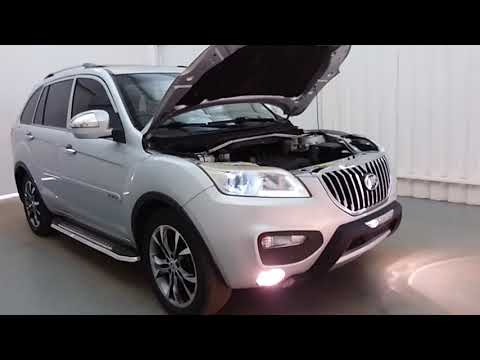 Lifan X60 1.8 16V 128cv 5p Mec. 2019 Gasolina