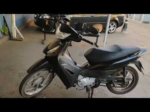 Honda BIZ 125 KS/ KS F.INJ./KS MIX F.INJECTION 2007