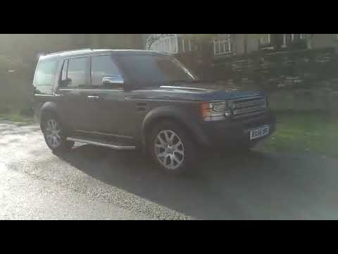 Land Rover Range Rover Sport SE 4.4 V8 32V 299cv 2007 Gasolina