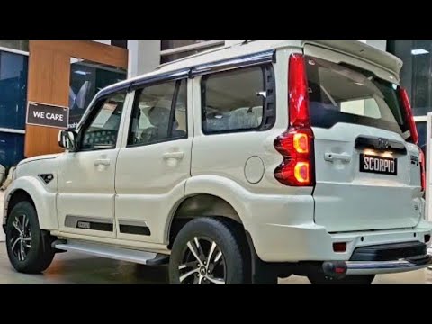 Mahindra SCORPIO 2.6 CD TB Diesel CRDe 4×4 2010 Diesel