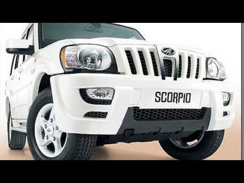 Mahindra SCORPIO GLX SUV 2.6 TB Diesel CRDe 4WD 2010 Diesel