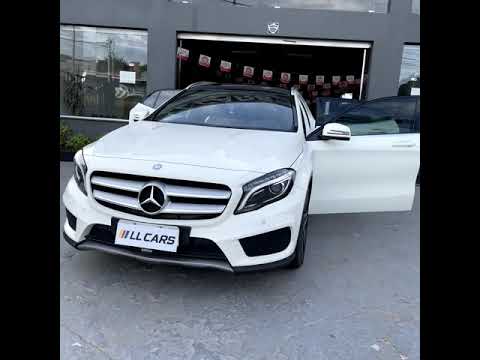 Mercedes-Benz GLA 250 Sport 2.0 TB 16V 4×2 211cv Aut. 2019 Gasolina