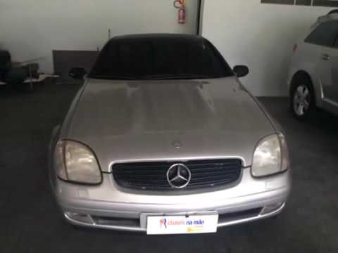 Mercedes-Benz SLK-230 Plus 2000 Gasolina