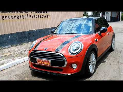 MINI COOPER 1.5 Turbo 12V 3p Aut. 2019 Gasolina